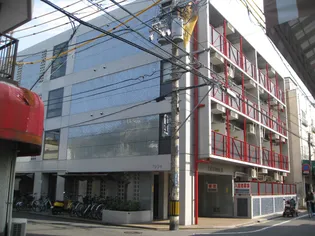 岡山県岡山市北区奉還町2【マンション】の外観