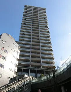 プラウドタワー大泉学園【25階】の外観