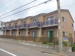 神奈川県横浜市港北区綱島西5【一戸建】の外観