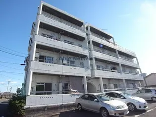 岐阜県岐阜市柳森町1【マンション】の外観