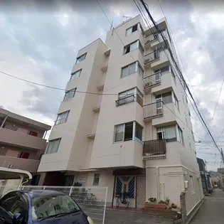 大塚第一マンション【3階】の外観