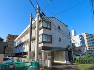 プロミネンス萩野町【2階】の外観