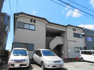 カーサキムラ【2階】の外観