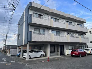 ロイヤルマンション【3階】の外観