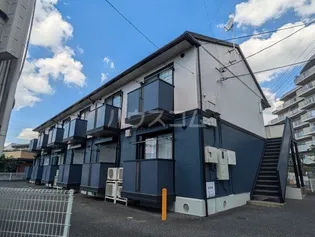 プランドール【2階】の外観