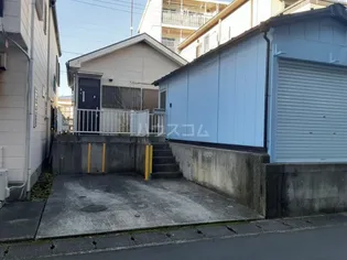 神奈川県小田原市蓮正寺【一戸建】の外観