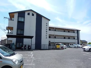 サザン27前川ビル【1階】の外観