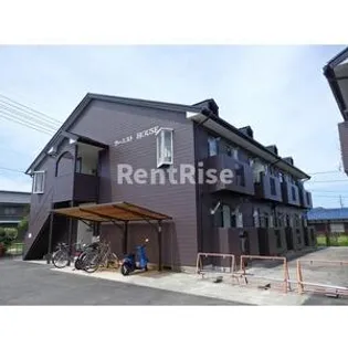 アーニストハウスA Bの画像