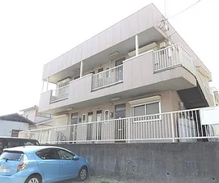 東京都青梅市長淵4【マンション】の外観