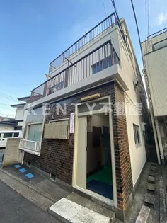 サンベニーハウス【3階】の外観