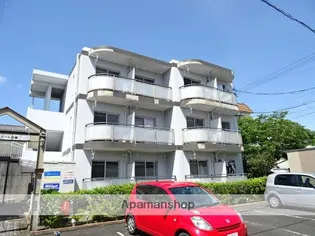 静岡県浜松市中央区助信町【マンション】の外観