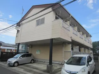 プチメゾン南月見ヶ丘【1階】の外観