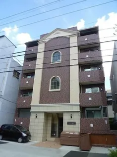 愛知県名古屋市千種区姫池通2【マンション】の外観