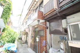 大阪府豊中市螢池南町2【一戸建】の外観