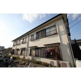 KIハイムB棟【2階】の外観