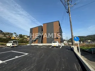 fleur de lisII【1階】の外観