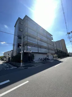 グリーンハイツ岸本【4階】の外観