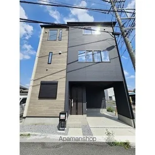 埼玉県川口市大字辻【一戸建】の外観