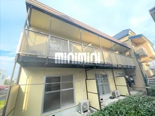 貴山タウンハイツの画像