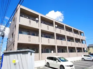 大島マンション 2【3階】の外観