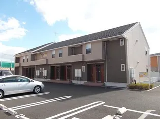 ビッグ シャトーB【1階】の外観