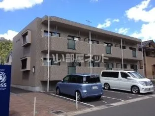 京都府舞鶴市清道新町【マンション】の外観
