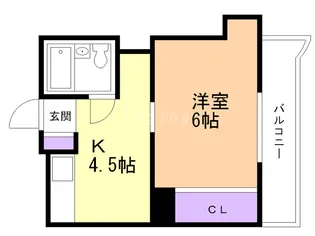 Life Garage【2階】の間取り