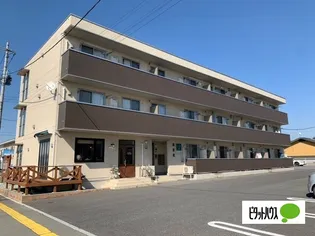 山形県東根市神町北5【アパート】の外観