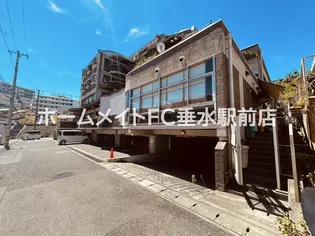 ルナパルク【4階】の外観