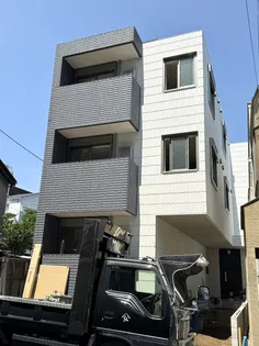 OB HAUS【2階】の外観