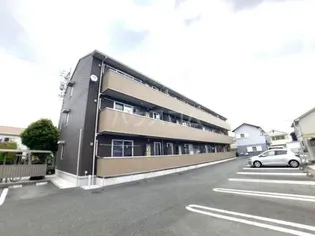 ラ クラシオン【3階】の外観