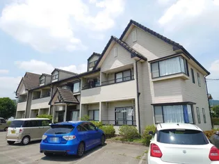 ユートピア21【1階】の外観