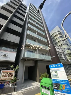 ブランシエスタ上野【9階】の外観