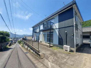 セキスイハイムアパート【2階】の外観