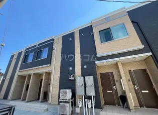 アルデバラン348【2階】の外観