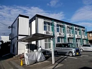 レオパレスエスペランサ【2階】の外観