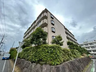 サンモールヒル【3階】の外観