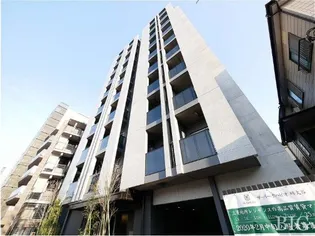 ザ・パークハビオ碑文谷【8階】の外観