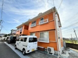 和歌山県和歌山市市小路【アパート】の外観