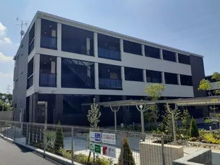 大阪府大東市深野5【アパート】の外観