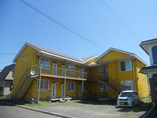 ドリームヒルズ32【2階】の外観