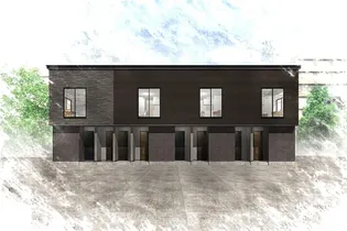 ユーソニアン・前川東F【1階】の外観