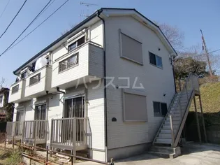 コリーヌ上町【1階】の外観