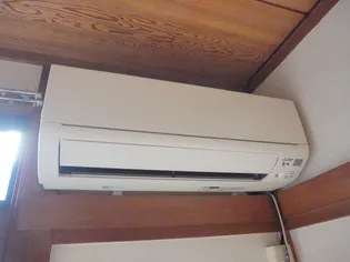 桜コーポ【1階】の内装