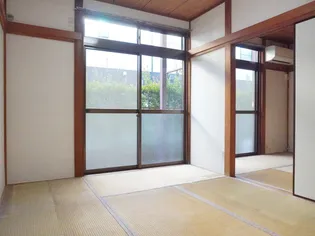 桜コーポ【1階】の居間