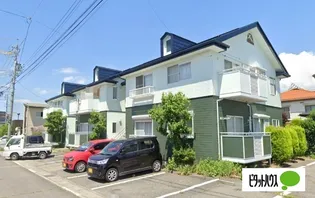 ジュネス杏花A【2階】の外観