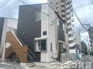 ハーモニーテラス赤羽志茂の画像