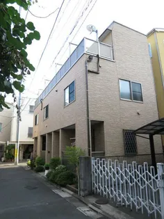 コーポ福田【1階】の外観