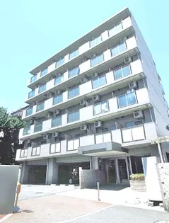 カスタリア野毛山【5階】の外観