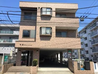 ガーデンコート浦安【3階】の外観